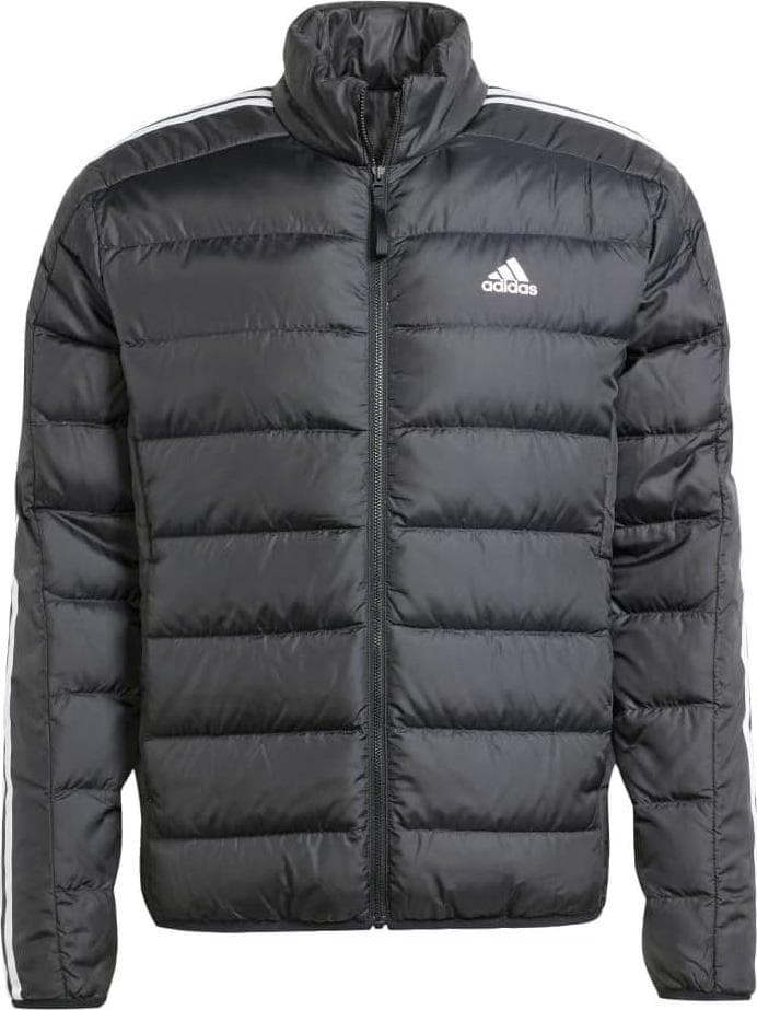adidas Men’s Essentials 3-Stripes Light Down Jacket