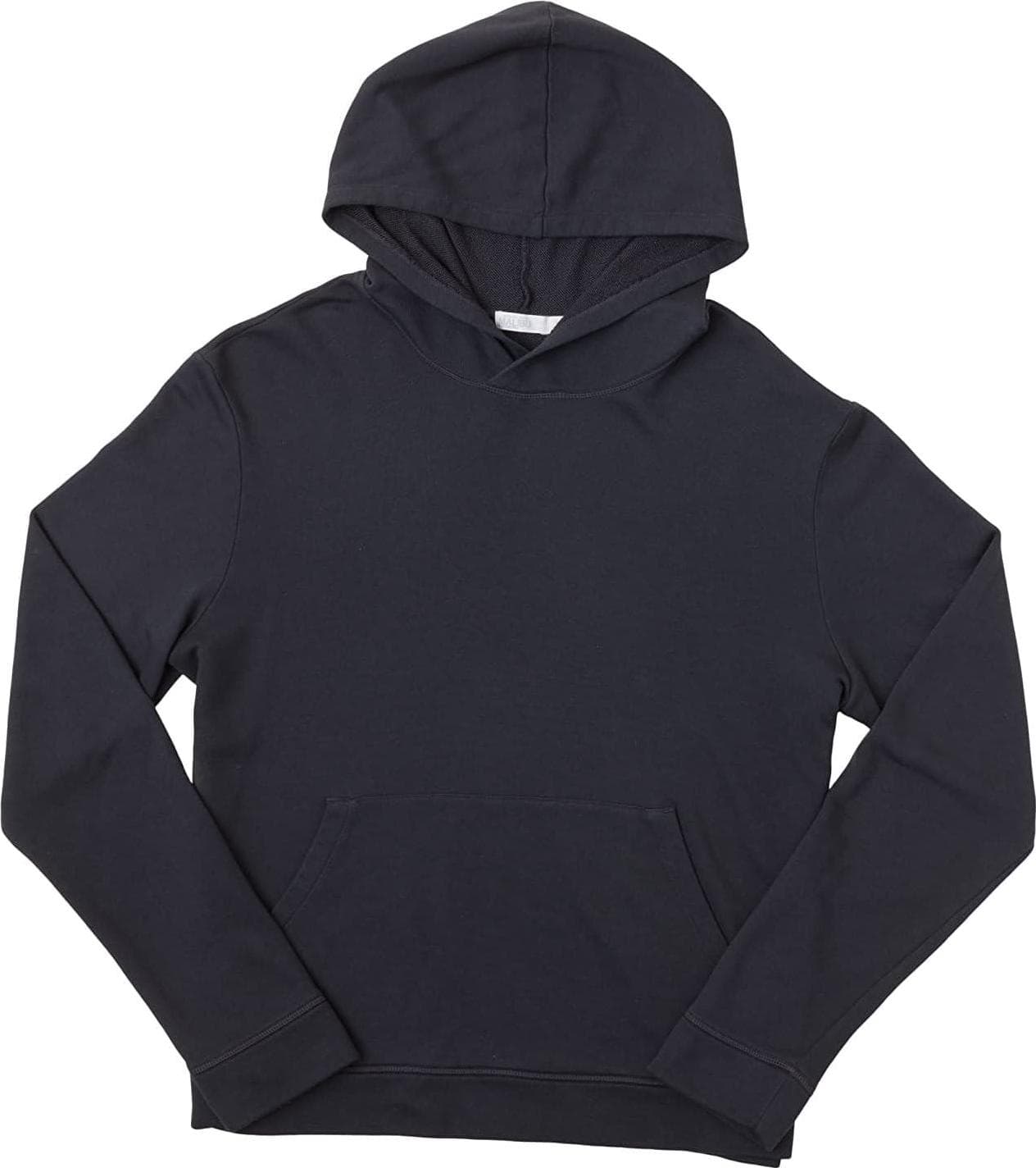 Barefoot Dreams Malibu Collection Men s French Terry Hoodie, Long Sleeve, Knit, Winter Clothes for Men