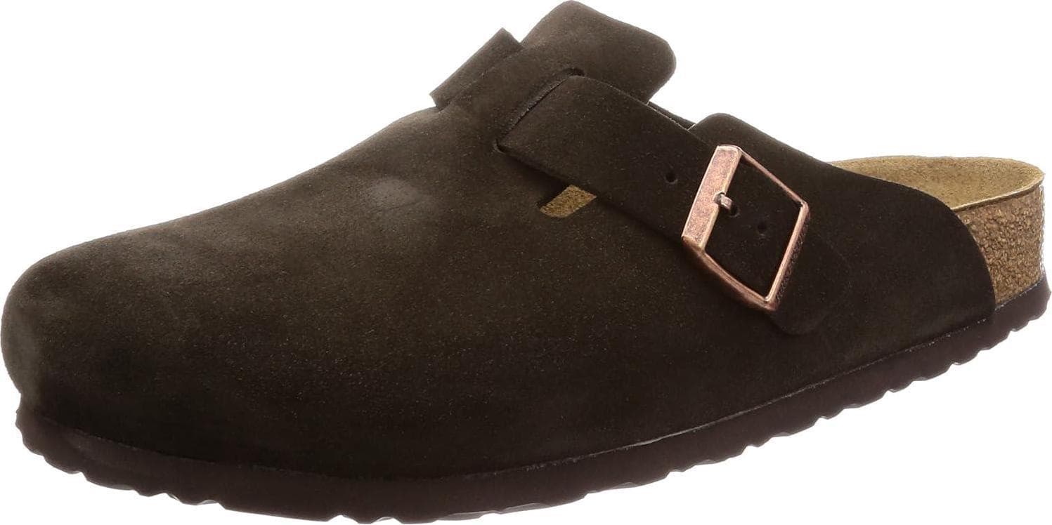 Birkenstock Men’s Boston SFB Sandals