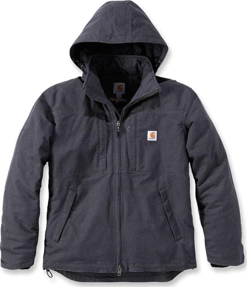 Carhartt Men’s Full Swing Loose Fit Quick Duck Insulated Jacket