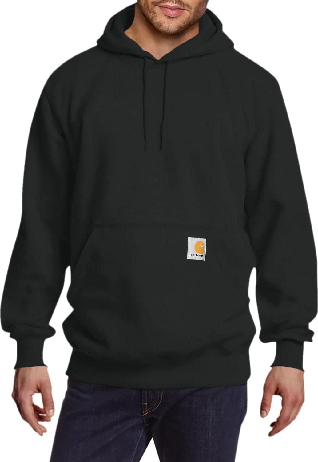 Carhartt Men’s Rain Defender Loose Fit Heavyweight Sweatshirt