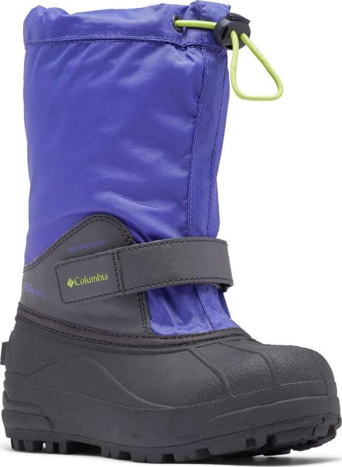 Columbia Childrens Powderbug Forty Winter Boot (Toddler/Little Kid)