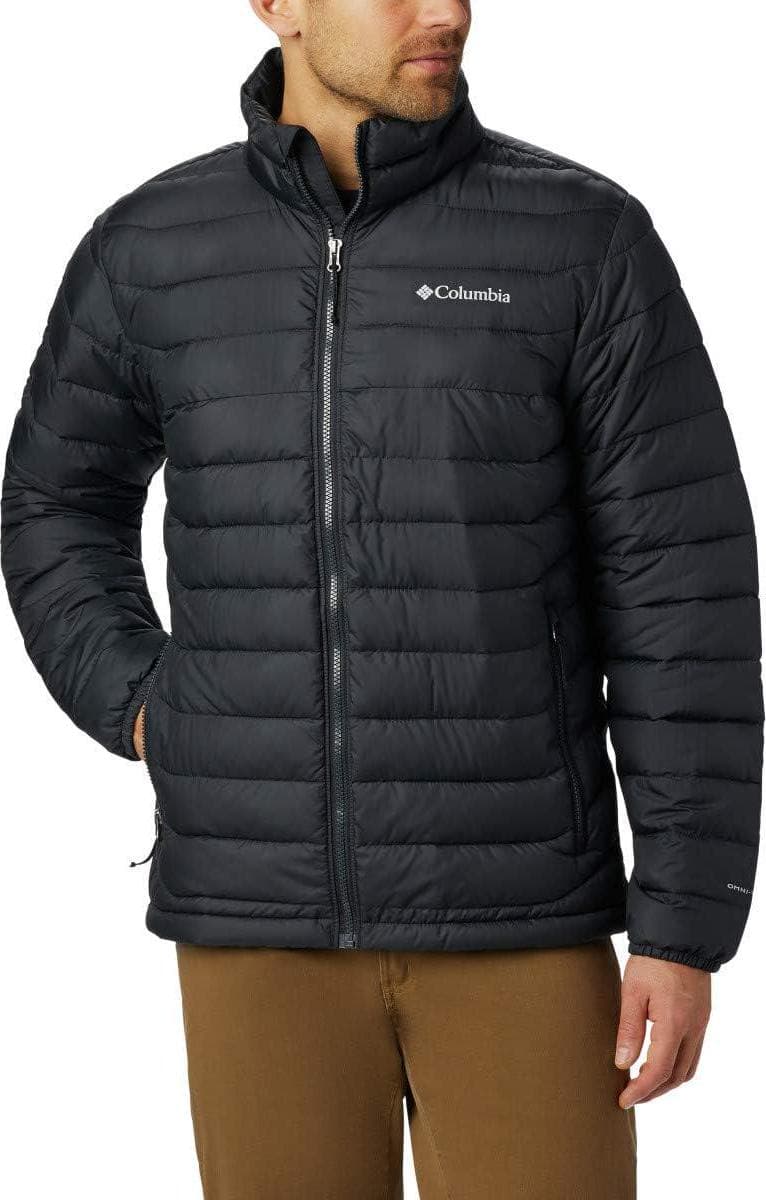Columbia Men’s Powder Lite Jacket