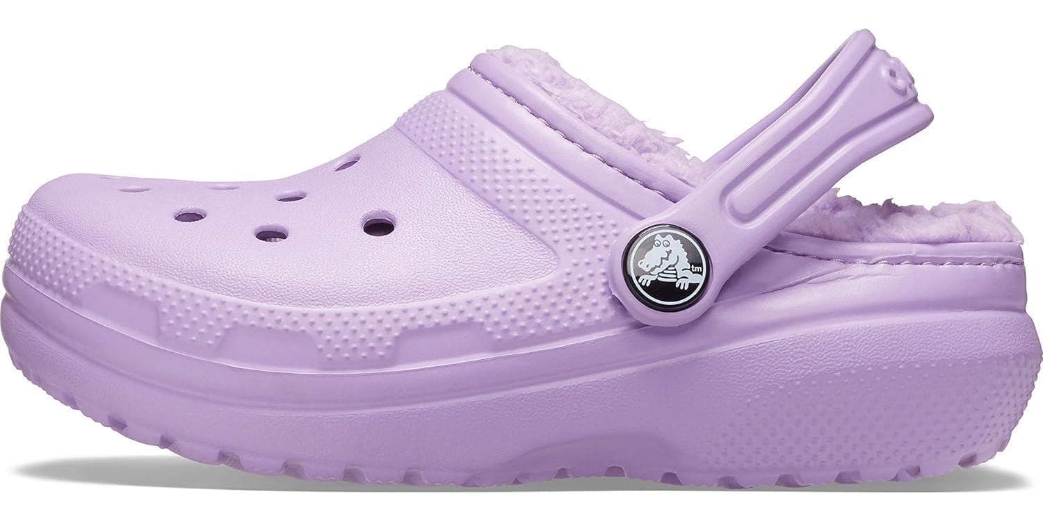 Crocs Unisex-Child Classic Lined Clog