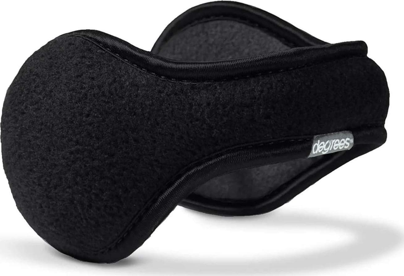 Degrees Winter Ear Warmers | Behind-the-Head Adjustable and Foldable Earmuffs