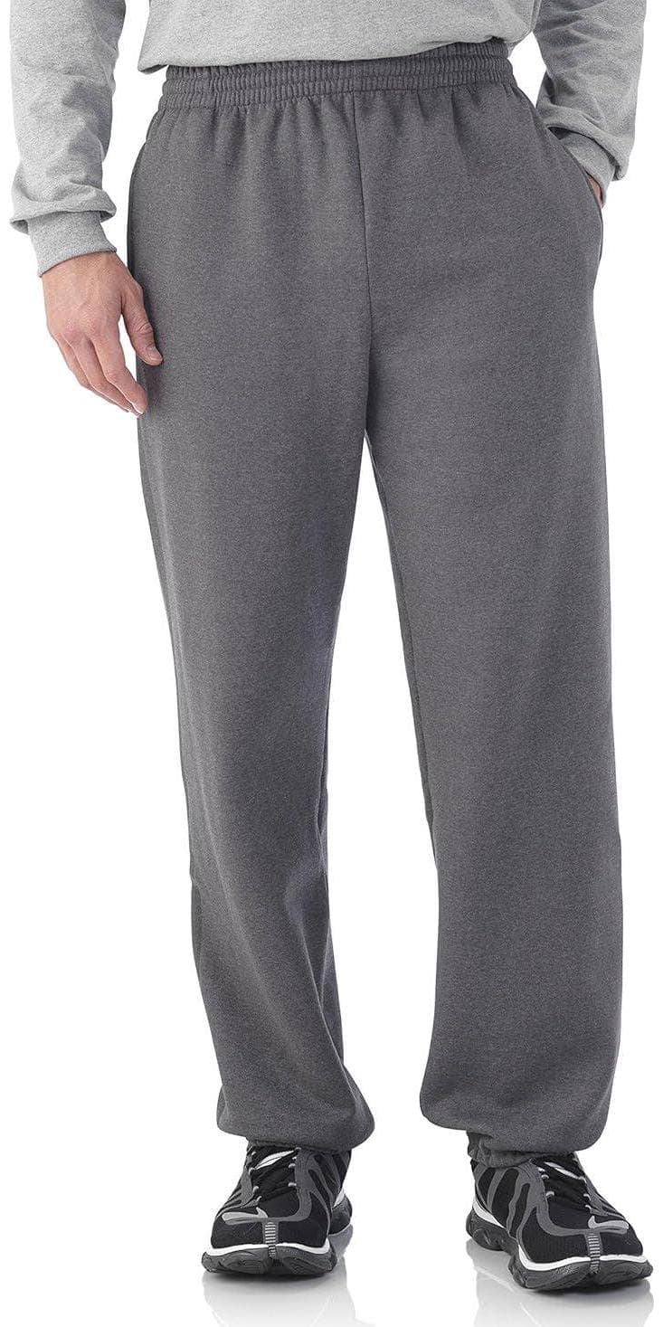 Fruit of the Loom Men’s Elastic Bottom Sweatpant