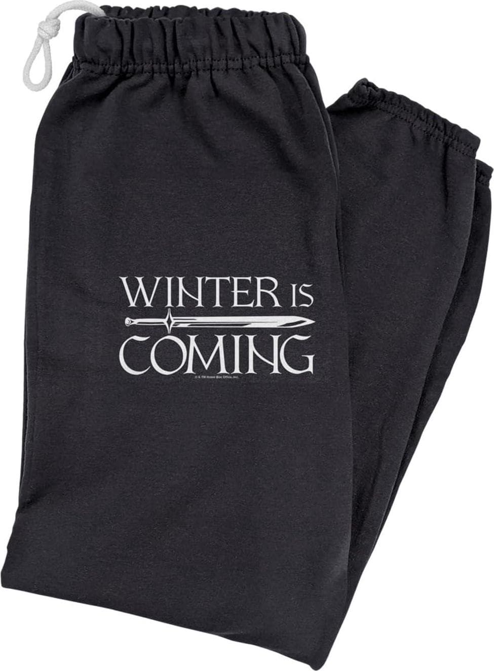 Game of Thrones Collection Unisex Jogger Sweatpants for Men and Women