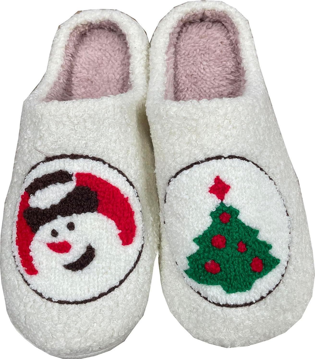 Halloween Slippers Soft Plush Comfy Grimace Slippers Pumpkin Slippers Slip-on Cozy Indoor Outdoor Slippers Fluffy Slippers for Women MenVintage Foam Memory Slippers Indoor Household Slippers Cloud Slip On Slippers