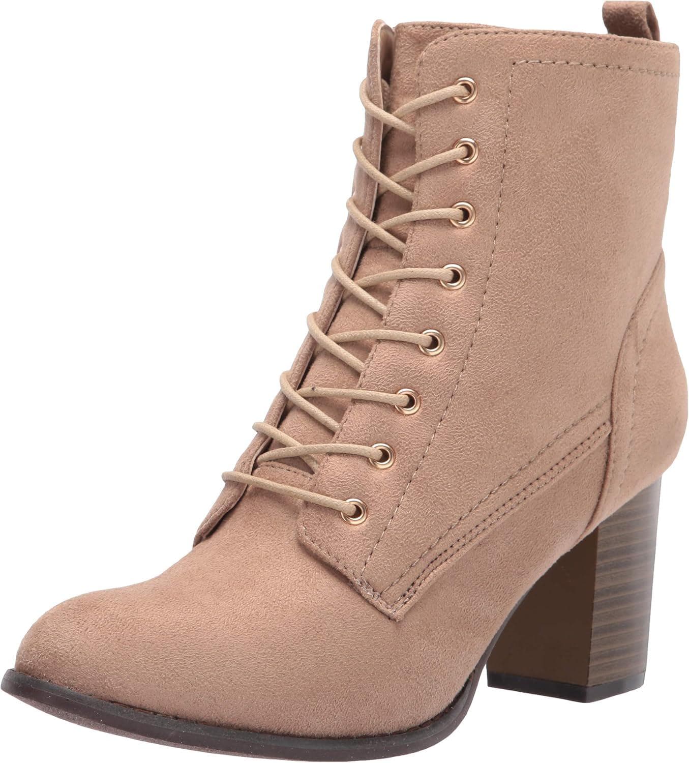 Journee Collection Women’s Ankle Boots and Booties