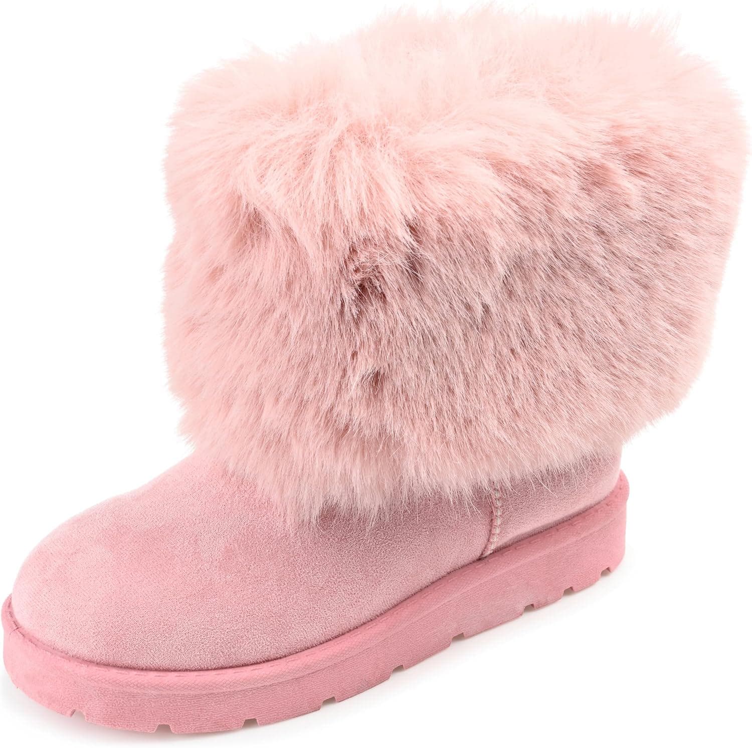 Journee Collection Women’s Tru Comfort Foam Shanay Boot Mid Calf
