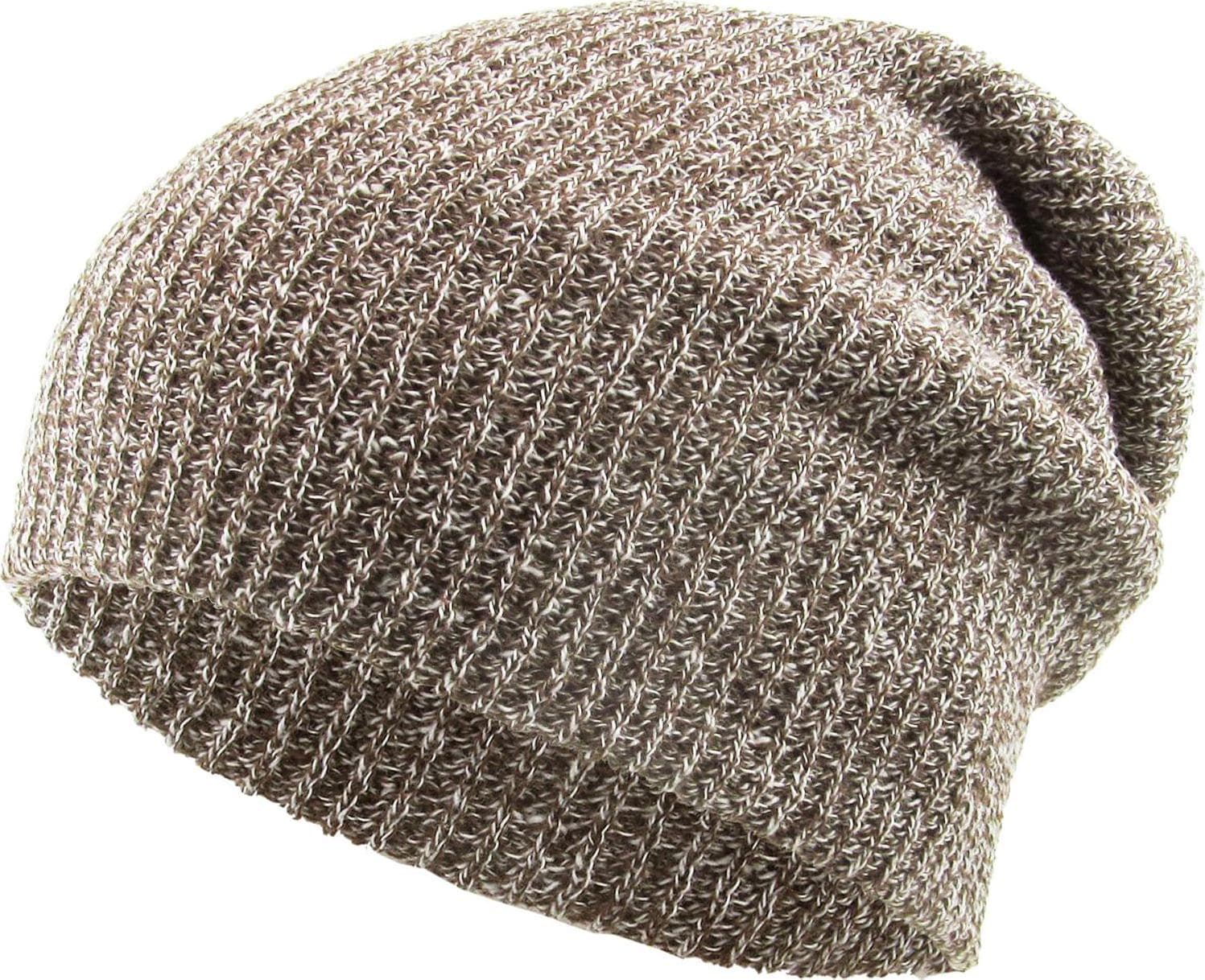KBETHOS Comfortable Soft Daily Slouchy Beanie Collection Winter Ski Baggy Hat Unisex Various Styles