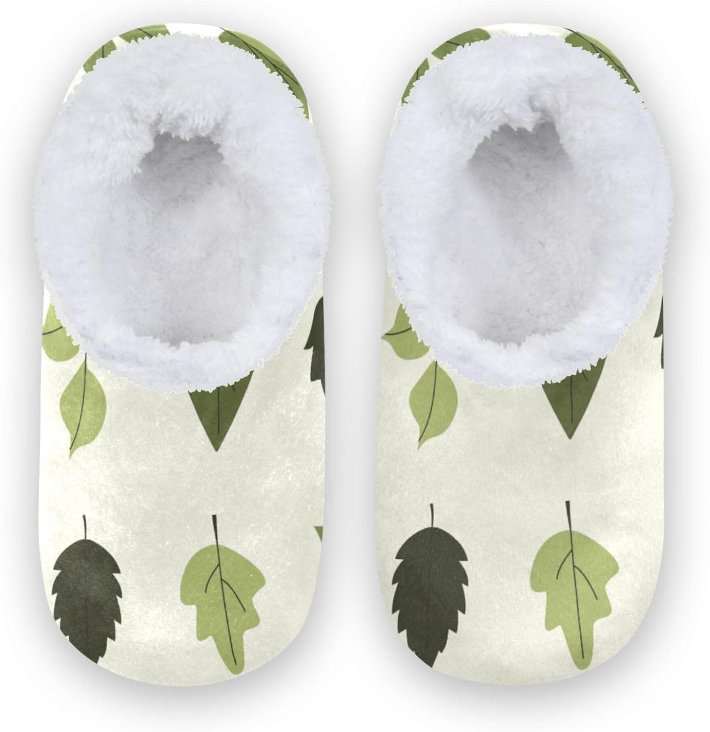 Kids Girls Boys Closed Back House Slippers Fuzzy Fleece Anti-Slip Rubber Sole Lightweight House Shoes Indoor Outdoor Winter Bedroom