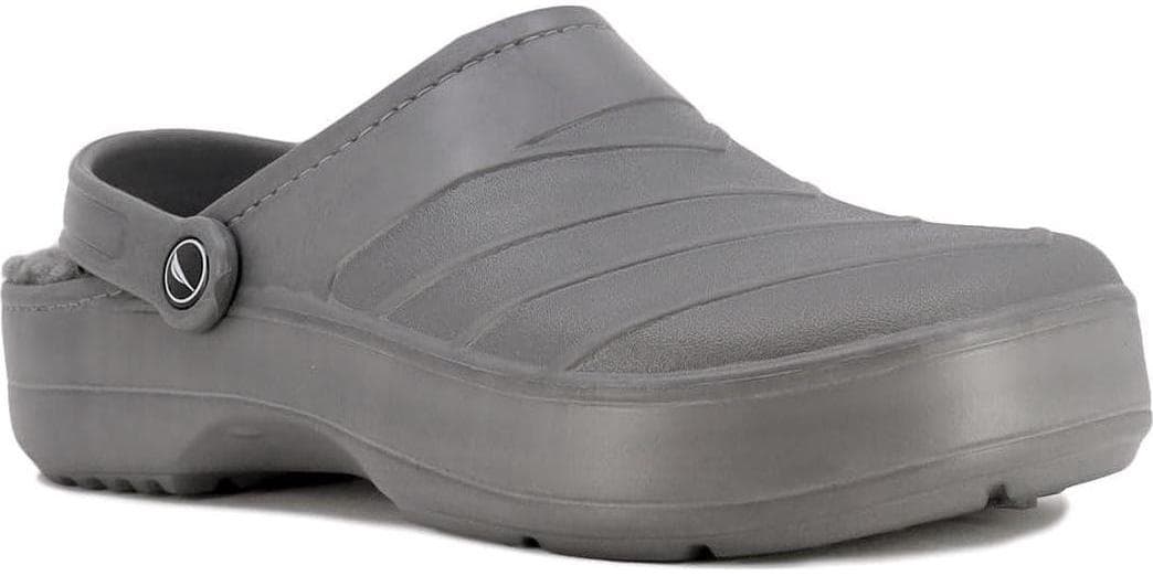 Nautica Men’s Clogs – Athletic Sports Sandal – Slip-On with Adjustable Back Strap – (Water Shoes/Fuzzy Slippers) River Edge