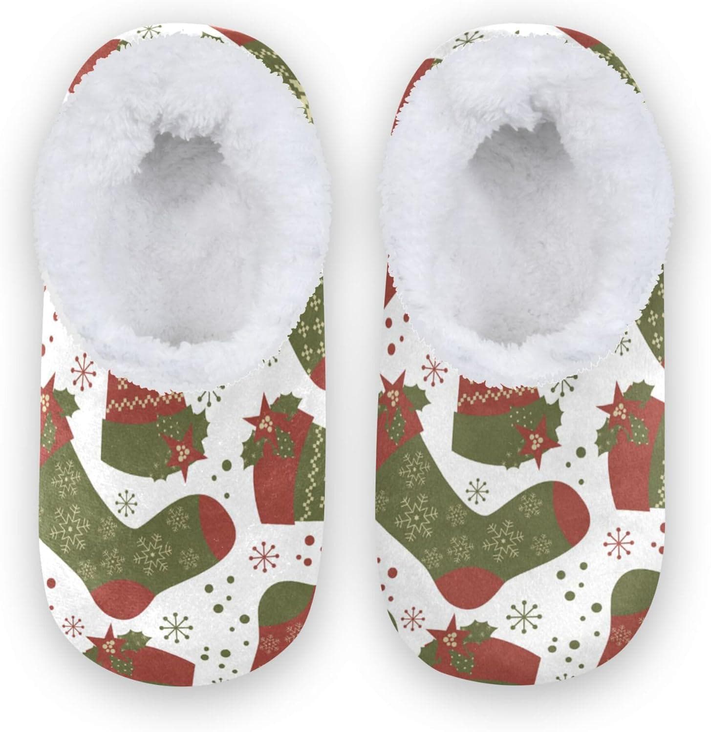 Slipper for Kids Girls Boys Coral Fleece Non-Slip Soft House Slippers Shoes Home Indoor