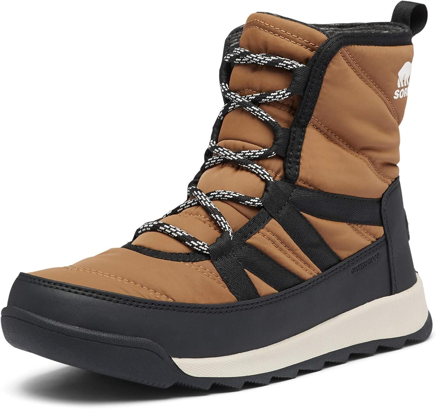 Sorel Women’s Whitney II Short Lace Winter Boots