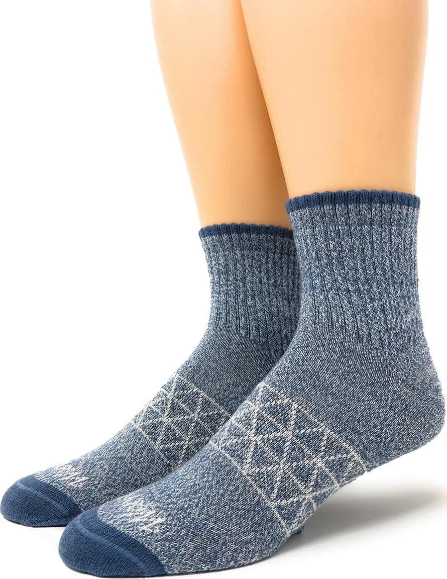 Warrior Alpaca Socks – Everyday Warrior Collection – All-Purpose Alpaca Socks – Daily Wear for Every Season