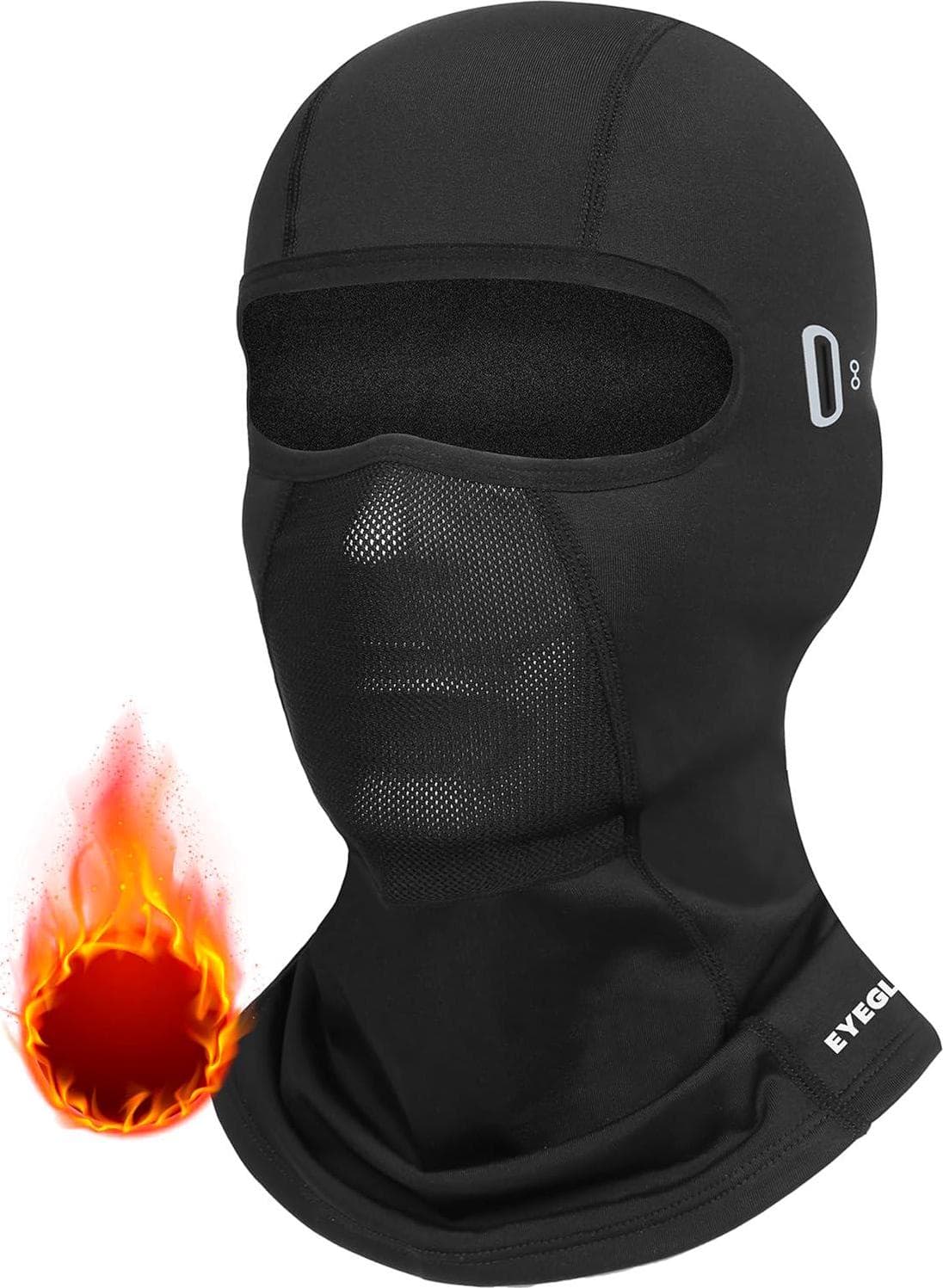 Winter Balaclava SKi Mask for Men Warm Face Mask Thermal Face Cover for Cold Weather Motorcycle Snowboard Cycling