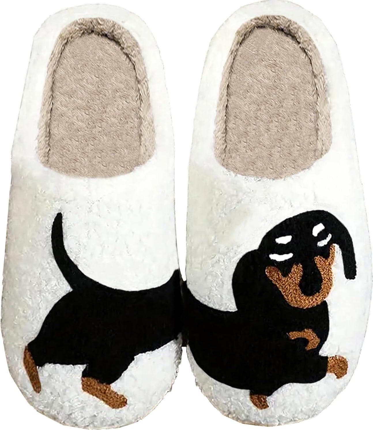 Women’s Men’s Cute Frog Slippers Fuzzy Memory Foam Kawaii Cartoon Animal Slippers Winter Warm Fluffy Shoes